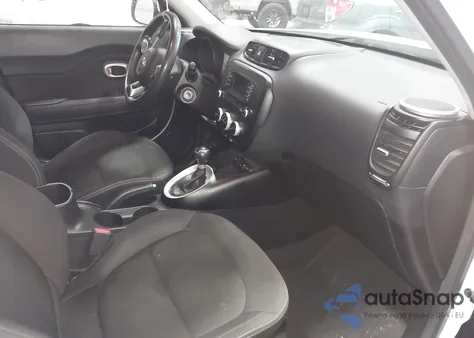 2016 Kia Soul from USA, damaged, VIN KNDJN2A28G7343335